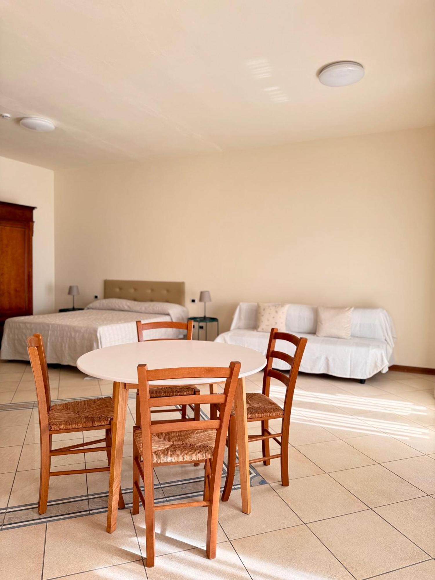 Residence Montefiore San Baronto Exterior photo